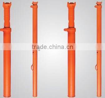 DW single hydraulic prop,coal mining support machine