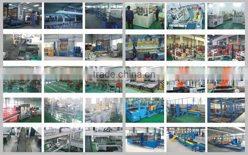 automatic pallet stretch wrapper with good quality