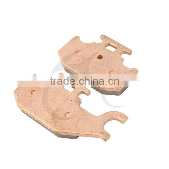 Front Right Brake Pads For SUZUKI LT-A 700 XK5 XCK6 XK6 XK7 Kingquad 2005 06 07()