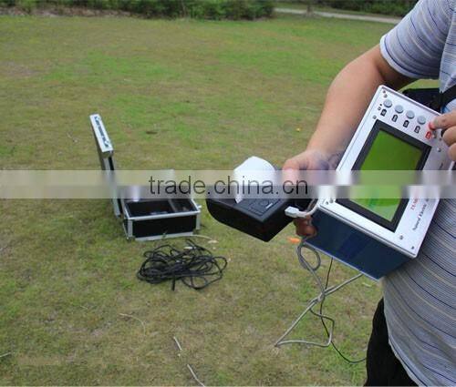 300m Detection Deep Underground Water Detector Mine Locator