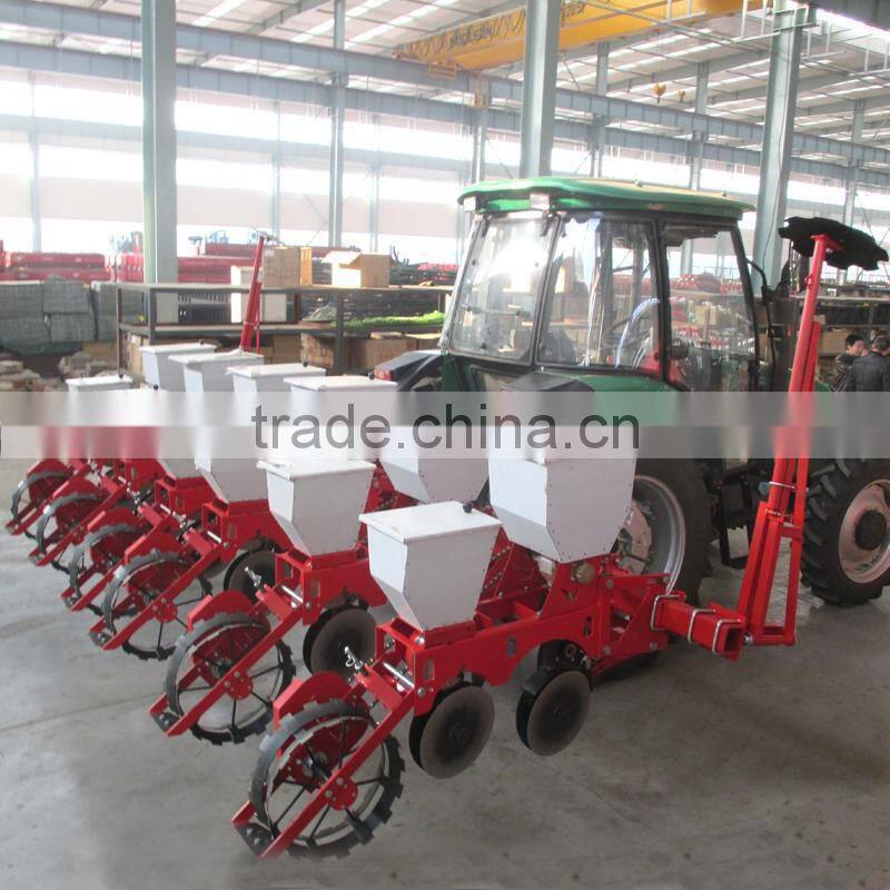 China Small Tractor Planter for Sales