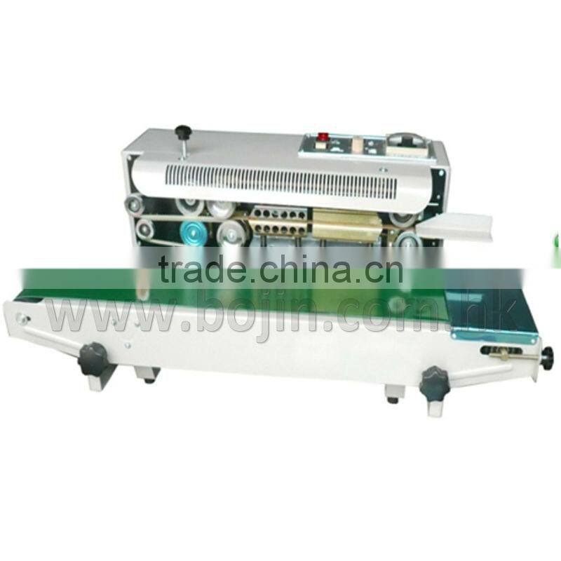 Best sales vacuum nitrogen flushing sealing machine