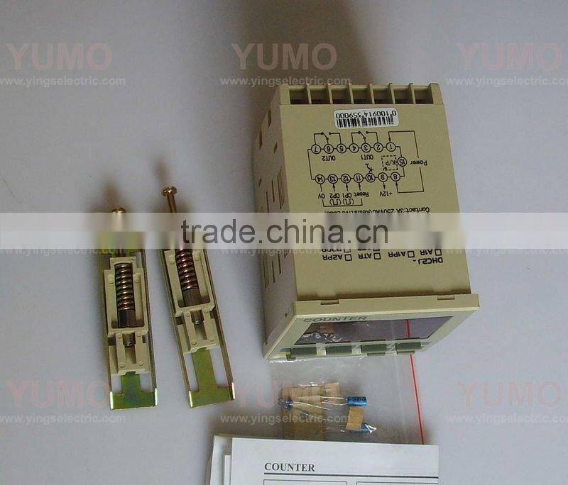 Multi-Function Preset Counter DHC8J