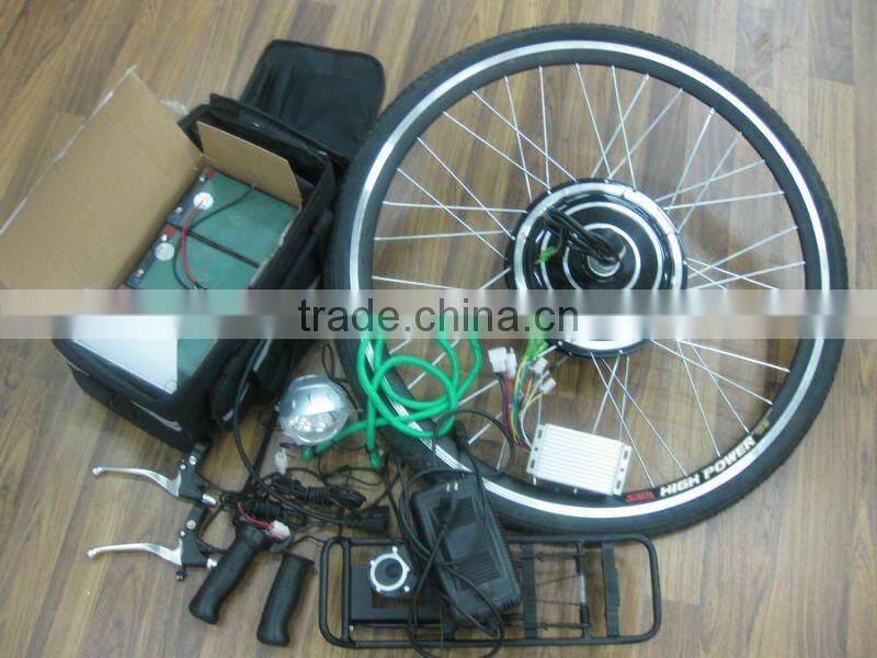 DIY e-bike conversion kit 48v 1000w/1500w