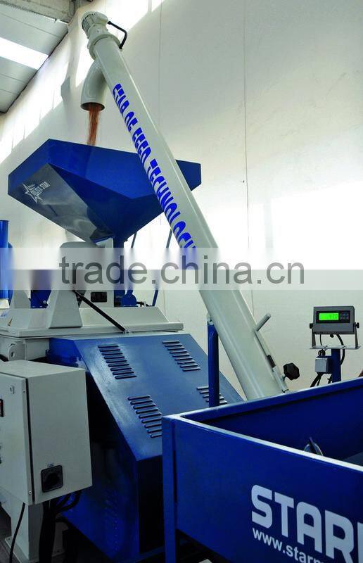 MINISTAR 2000 Chicken Feed Making Machine/ Chicken Feed Mixing Machine / Animal Feed Making Machine