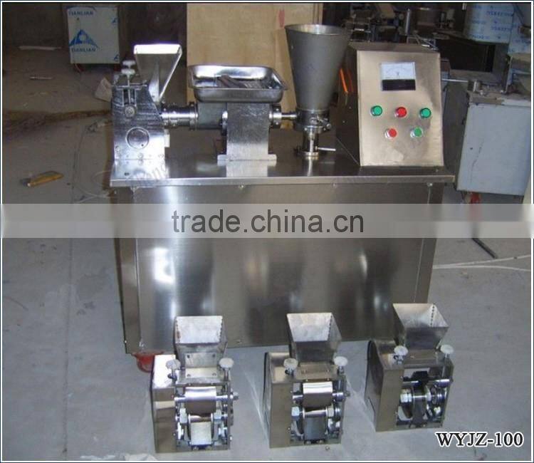 Factory price Chinese automatic dumpling machine/samosa making machine/spring roll machine