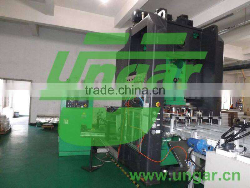 Conveyor for Aluminum Foil Container Production and Packing (UNCY-10045)