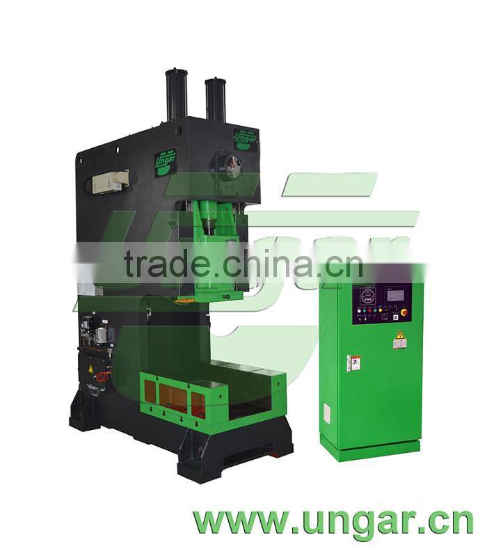 aluminum foil pan forming machine brand product