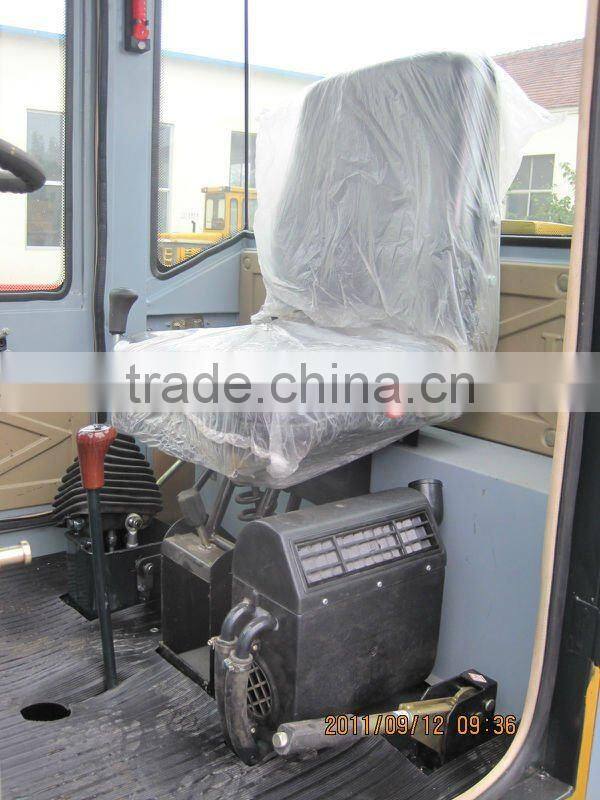 ZL08F wheel loader with CE