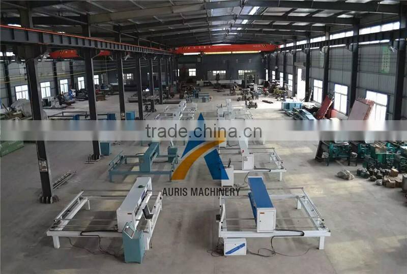 industrial multi needle quilting sewing machine