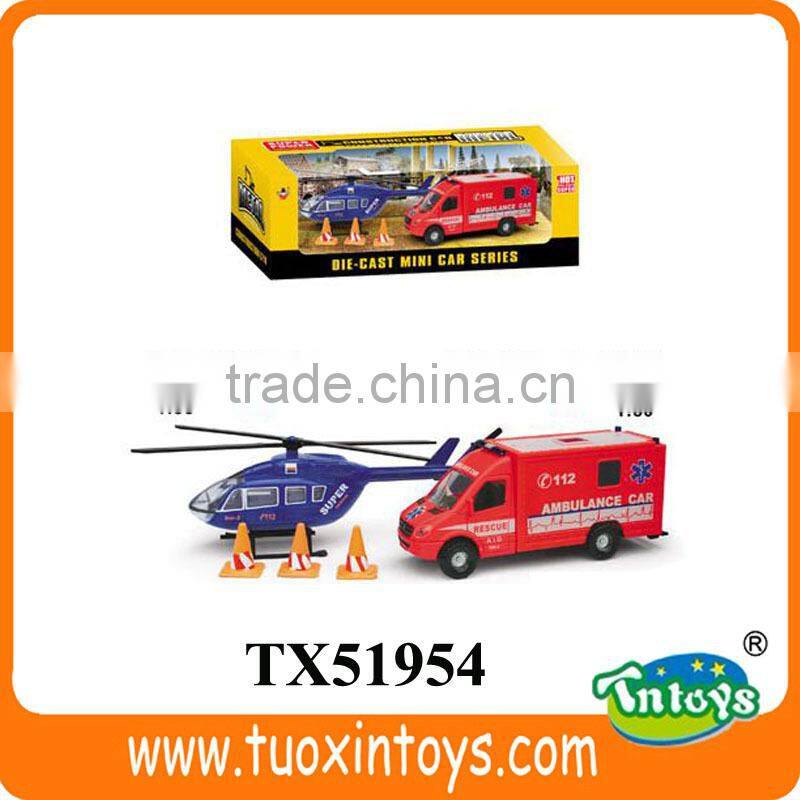 assembled plastic battery operated toy plane