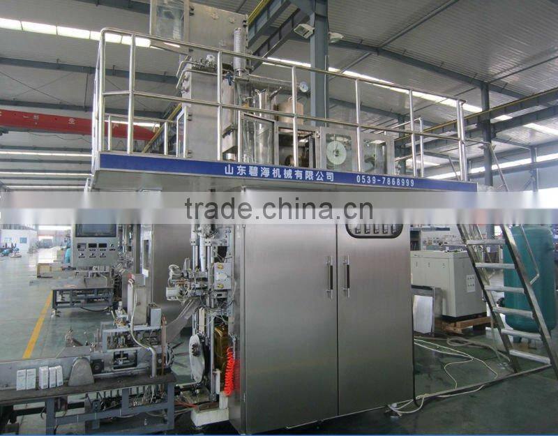 aseptic filling machine