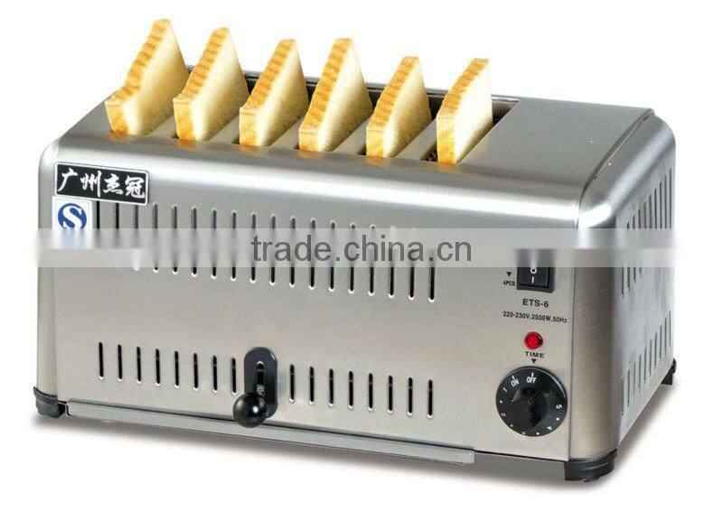 Electric Automatic bread Conveyor Toaster(EB-150)