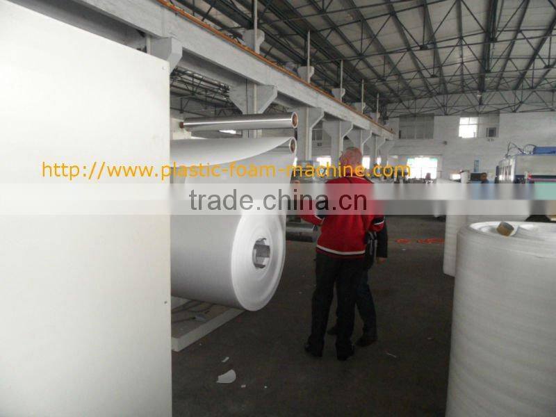 HOT! PS Plastic Foam Sheet Extruder