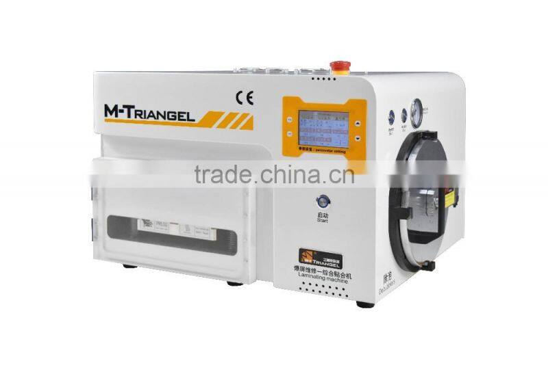 5 in 1 vacuum oca laminating machine autoclave for LCD repair