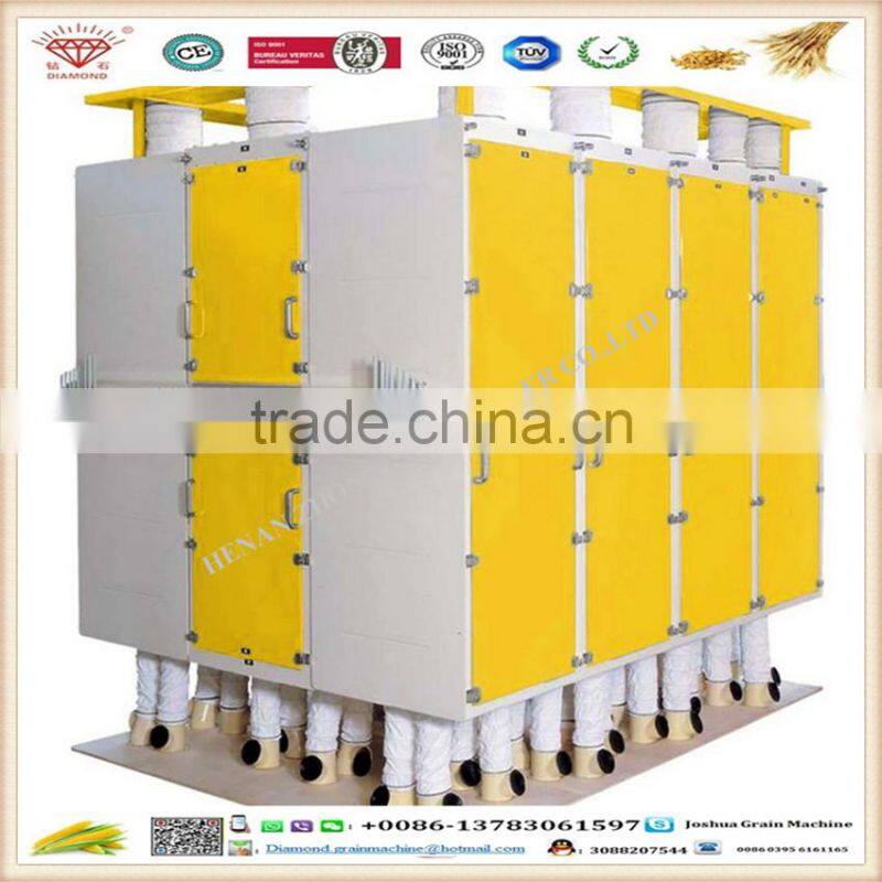 flour mill plansifter machine for sale