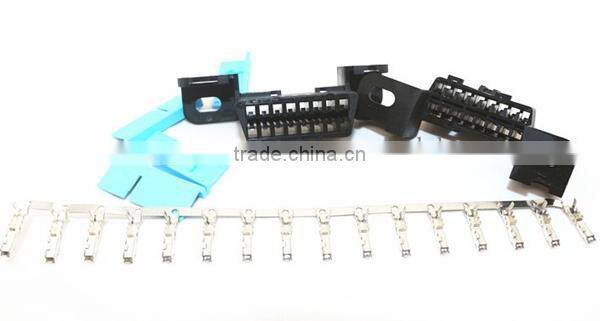 OBD2 J1962 Female Plug without Enclosure