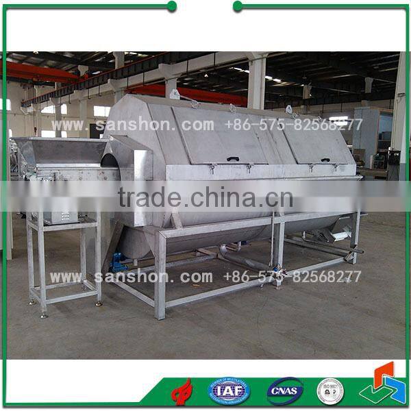 Fruit and Vegetable Blanching Machine