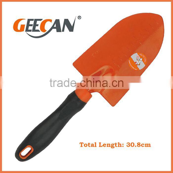 stainless steel garden shovel spade