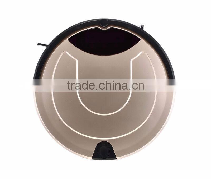 2016 China good quality low price smart vacuum cleaning robot sweep and mop good sweeping robot vacuum cleaner