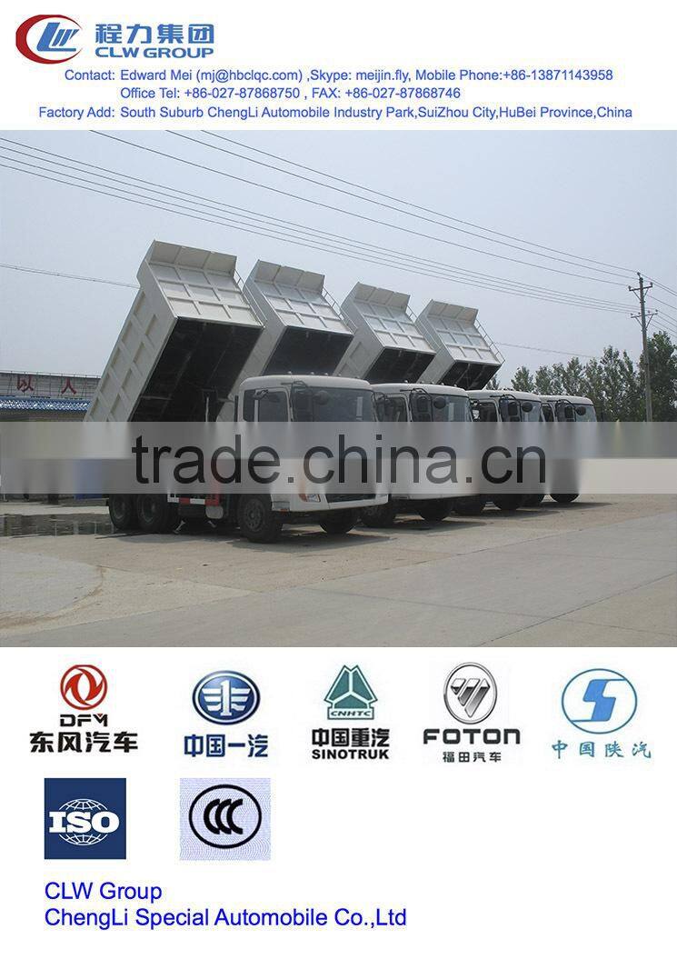 dong feng off road dump truck, 20 tons dump truck for sale, 20m3 dump truck for sale
