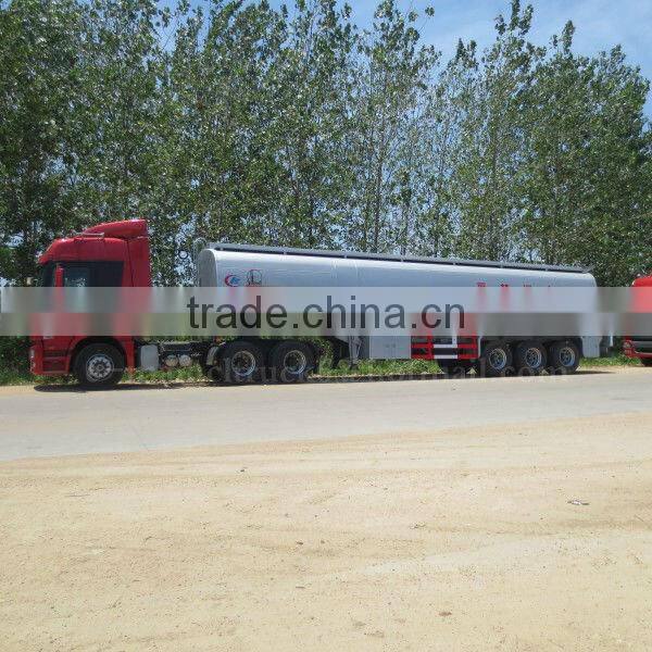 CLW Fuel Tank Semi-trailer 3 Axles 49 m3