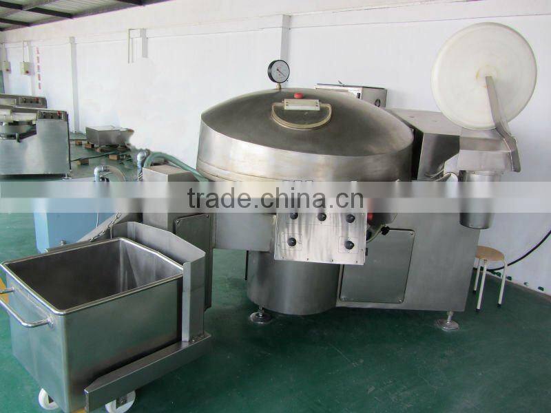 High Speed 40L Bowl Cutter for Meat Processing