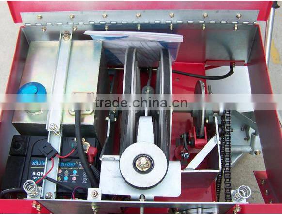 13.5hp 340cc tractor mower/grass cutter/mowing machine(TKS-03)