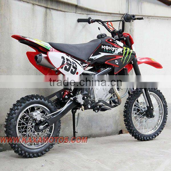 Midsize 160cc Dirt Bike