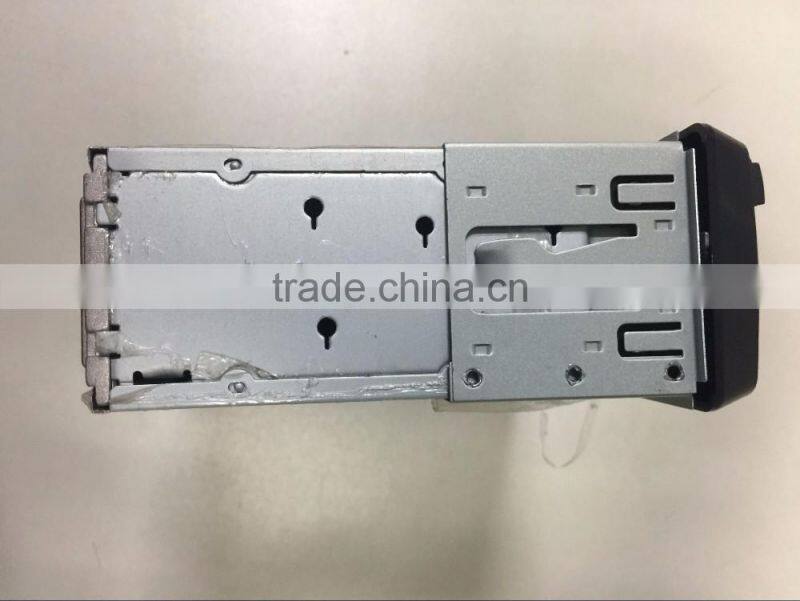 2017 One Din waterproof audio with DAB