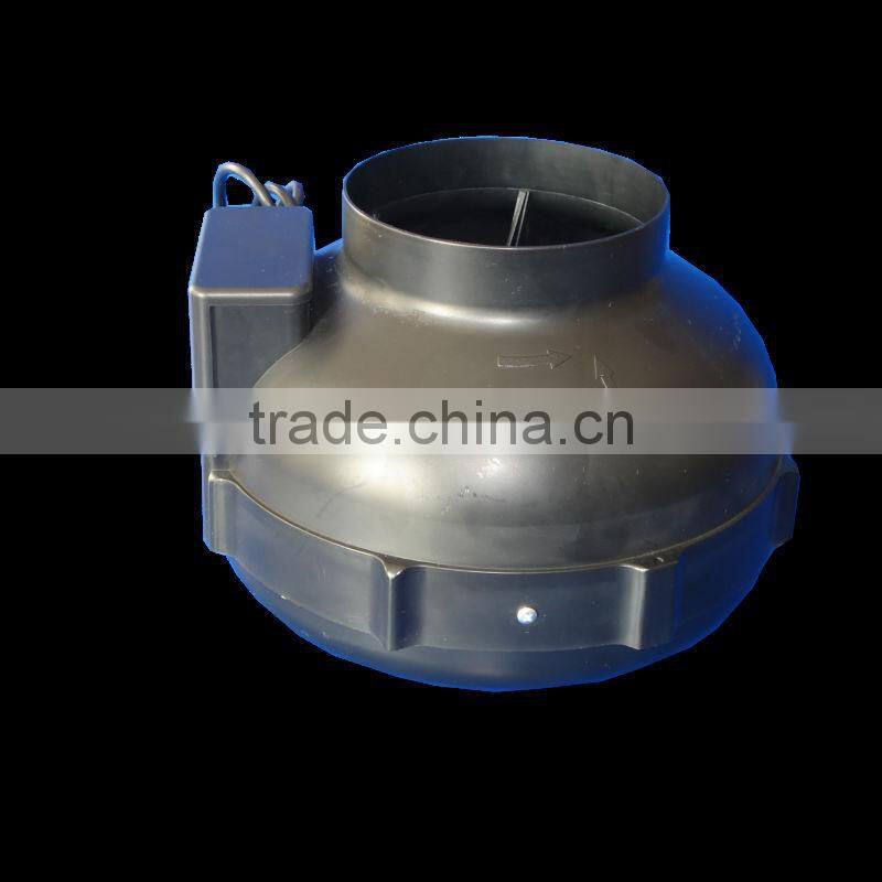 Inline Centrifugal Fan