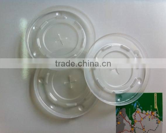 disposable plastic cup lids