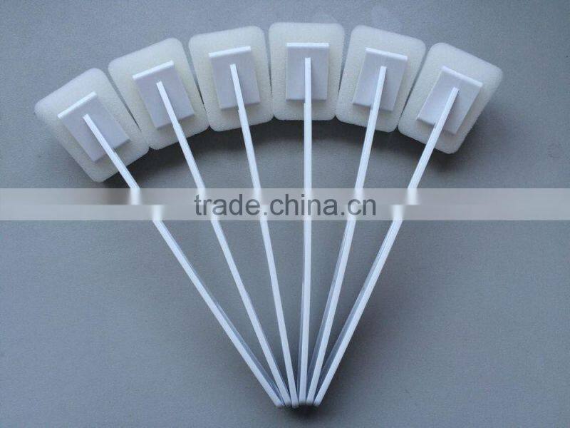 Disposable anesthesia sterilize brush with high/good quality for anesthesia sets for surgal