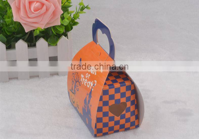 Halloween candy box, cake box, lovely box