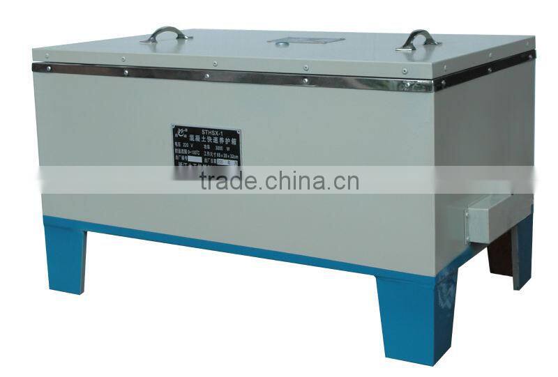Concrete Rapid Curing Cabinet for fast curing