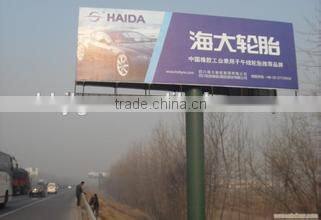 510g 1000*1000 20*20 pvc coated flex banner