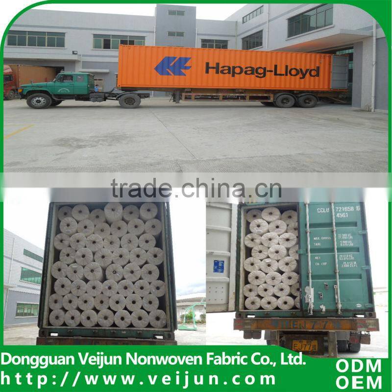 cold water soluble paper use for embroidery backing