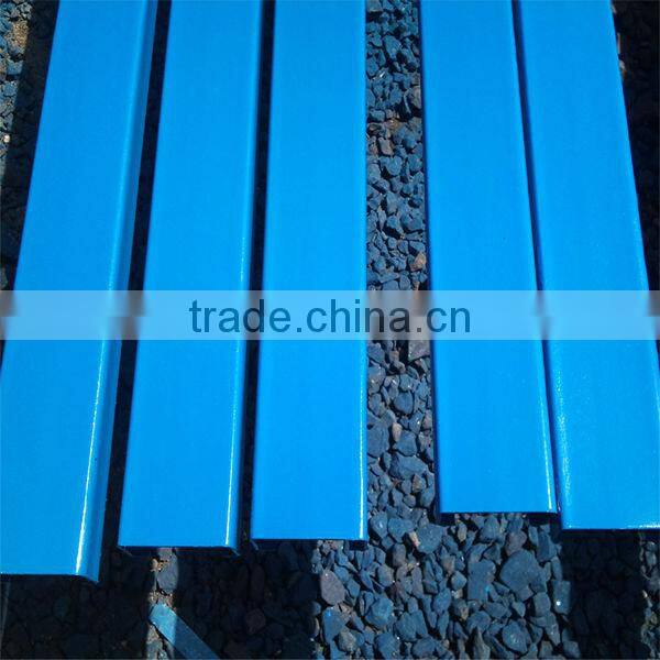 China Hot rolled steel C type channel