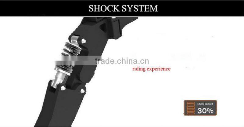 Leadway 300cc trike folding electric hoverboard scooter