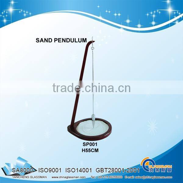 sand pit and pendulum SP001