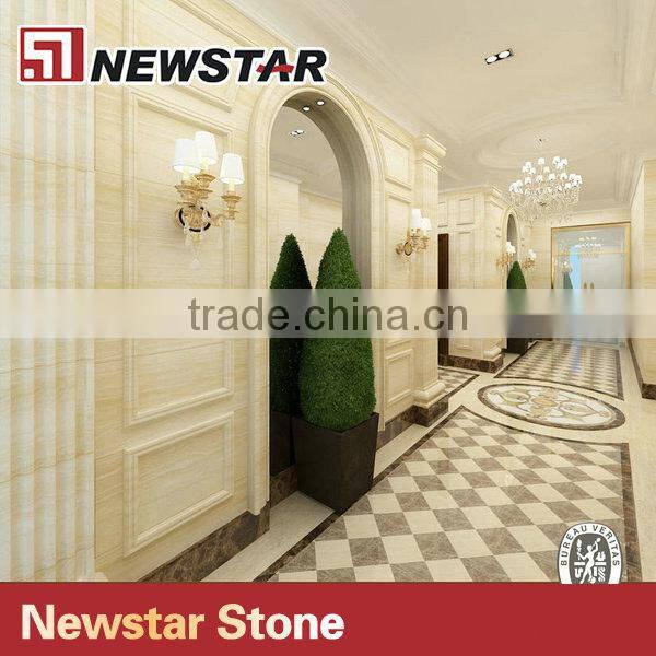 Newstar Prefered marble floor mosaic