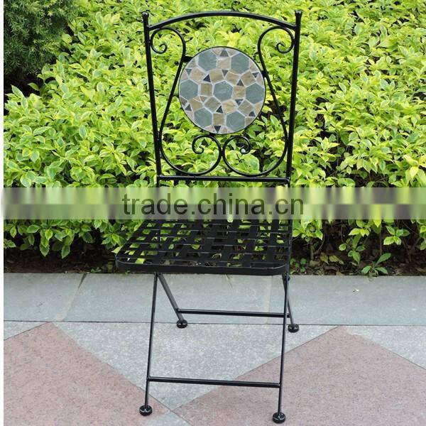 2016 newest metal outdoor furniture chairs