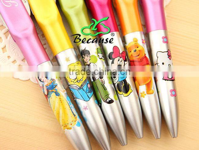 WJ028 Cheap plastic pen,Logo Multifunctional ballpoint pen promotion gift