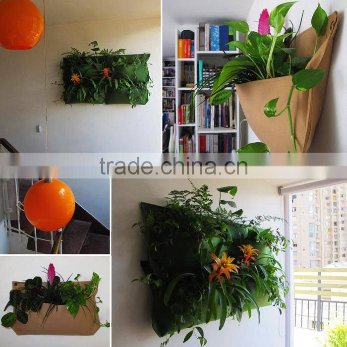 Eco-friendly Plant Sacks and Bags With Zippers