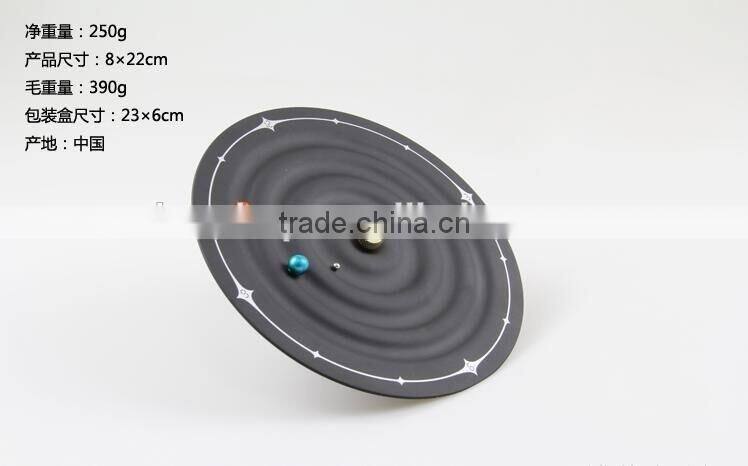 Creative Home Magic Galaxy Magnetic Wall Clock Decoration Household Clock Best Gifts