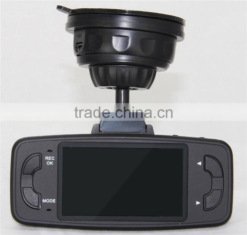 high quality Car Camera Full HD 1080P 2.7" LCD Screen H.264 DVR Recorder with G-Senor GPS
