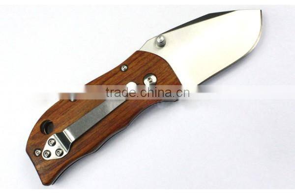 High quality Survival tool multi purpose stainless steel knife accept custom logo knife
