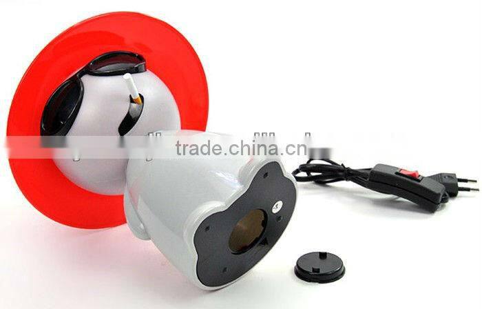 Supply creative Smoking boy lamp / night light + Piggy Bank