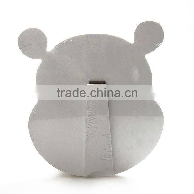 Fashion new animal shaped clock