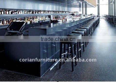 high long bar table